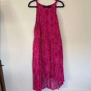 Torrid size 2 flowy sun dress